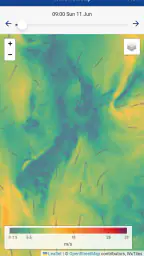 SwellMap Boat screenshot