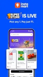 Swiggy: Food Instamart Dineout screenshot