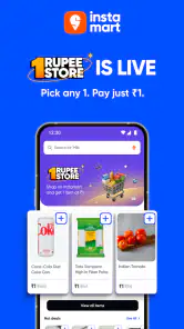 Swiggy: Food Instamart Dineout screenshot