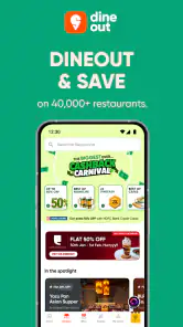 Swiggy: Food Instamart Dineout screenshot