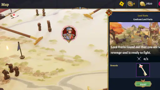 Sword Fight: Knight Arena Pro screenshot