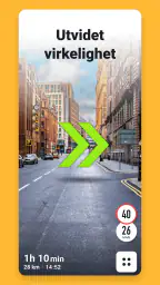 Sygic GPS navigasjon & Kart screenshot