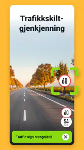 Sygic GPS navigasjon & Kart screenshot