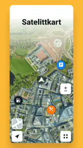 Sygic GPS navigasjon & Kart screenshot