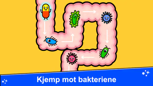 Sykehus og legespill for barn screenshot