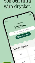 Systembolaget screenshot