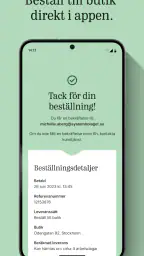 Systembolaget screenshot