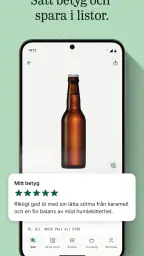 Systembolaget screenshot