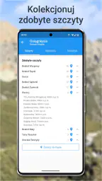 Szlaki - Mapa Turystyczna screenshot