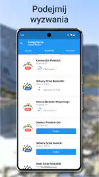 Szlaki - Mapa Turystyczna screenshot