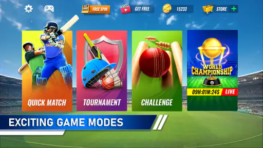 T20 Cricket Champions 3D screenshot