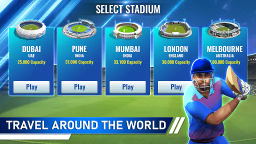 T20 Cricket Champions 3D screenshot