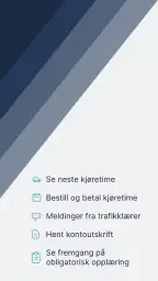 TABS screenshot