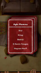 Tabu Kelime 2026 screenshot