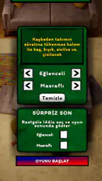 Tabu Kelime 2026 screenshot
