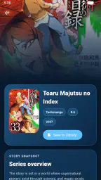 Tachimanga screenshot
