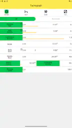 Tachograph 2.0 - Mobile Helper screenshot