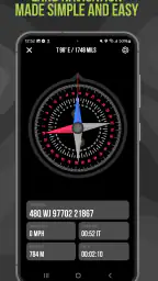 Tactical NAV screenshot