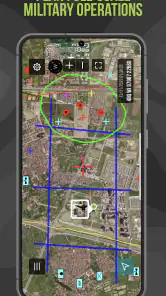 Tactical NAV screenshot