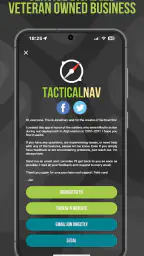 Tactical NAV screenshot