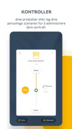 TaHoma by Somfy screenshot