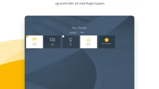 TaHoma by Somfy screenshot