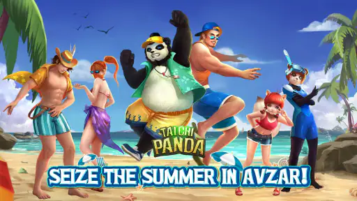 Taichi Panda screenshot