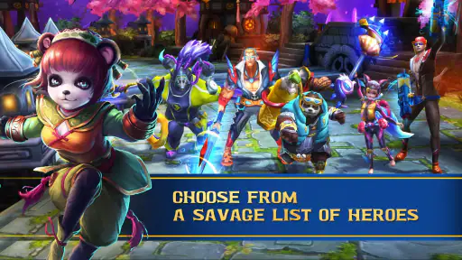 Taichi Panda screenshot