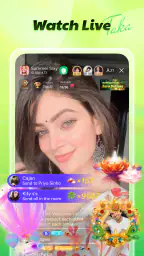 Taka - Chat, Live, Games room screenshot