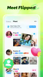 Taka - Chat, Live, Games room screenshot