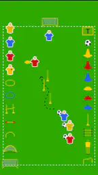 Taktikk Tavle: Football screenshot