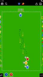 Taktikk Tavle: Football screenshot