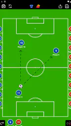 Taktikk Tavle: Football screenshot