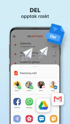Taleopptak Pluss - Dictaphone screenshot