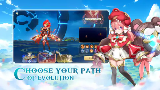 Tales of Mecha: Rising screenshot