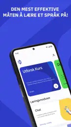 Talkpal - AI Språklæring screenshot