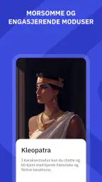Talkpal - AI Språklæring screenshot