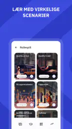 Talkpal - AI Språklæring screenshot