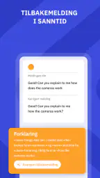 Talkpal - AI Språklæring screenshot