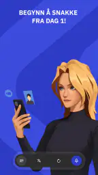 Talkpal - AI Språklæring screenshot