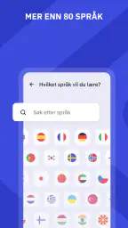 Talkpal - AI Språklæring screenshot