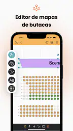 Talonarium - Entradas screenshot