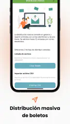 Talonarium - Entradas screenshot
