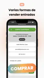 Talonarium - Entradas screenshot