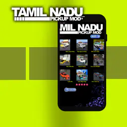 Tamil Nadu Pickup Mod screenshot