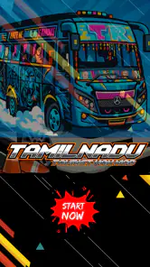 Tamilnadu Tourist Van Mod screenshot