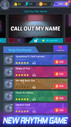 Tap Tap Music-Pop Songs screenshot