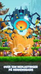 Tap Titans 2: Heroes AFK Game screenshot