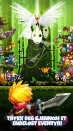 Tap Titans 2: Heroes AFK Game screenshot