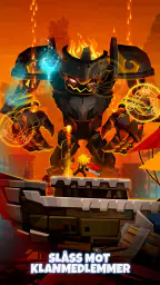 Tap Titans 2: Heroes AFK Game screenshot
